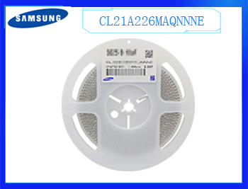 三星贴片电容0805,X5R,226M,22μF,25.0 V